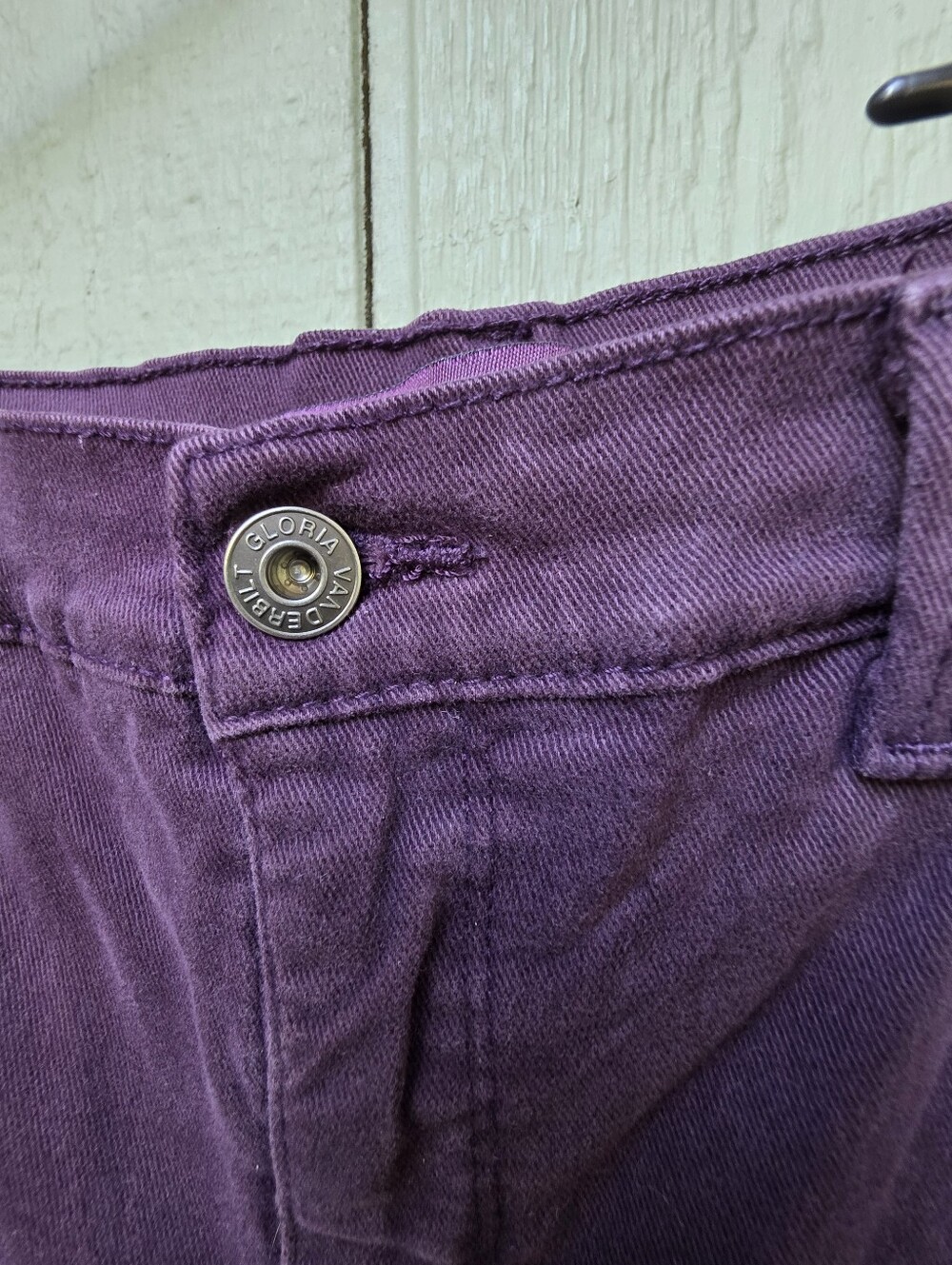 Gloria Vanderbilt Women's Jeans #JEA12 - Picture 11 of 12